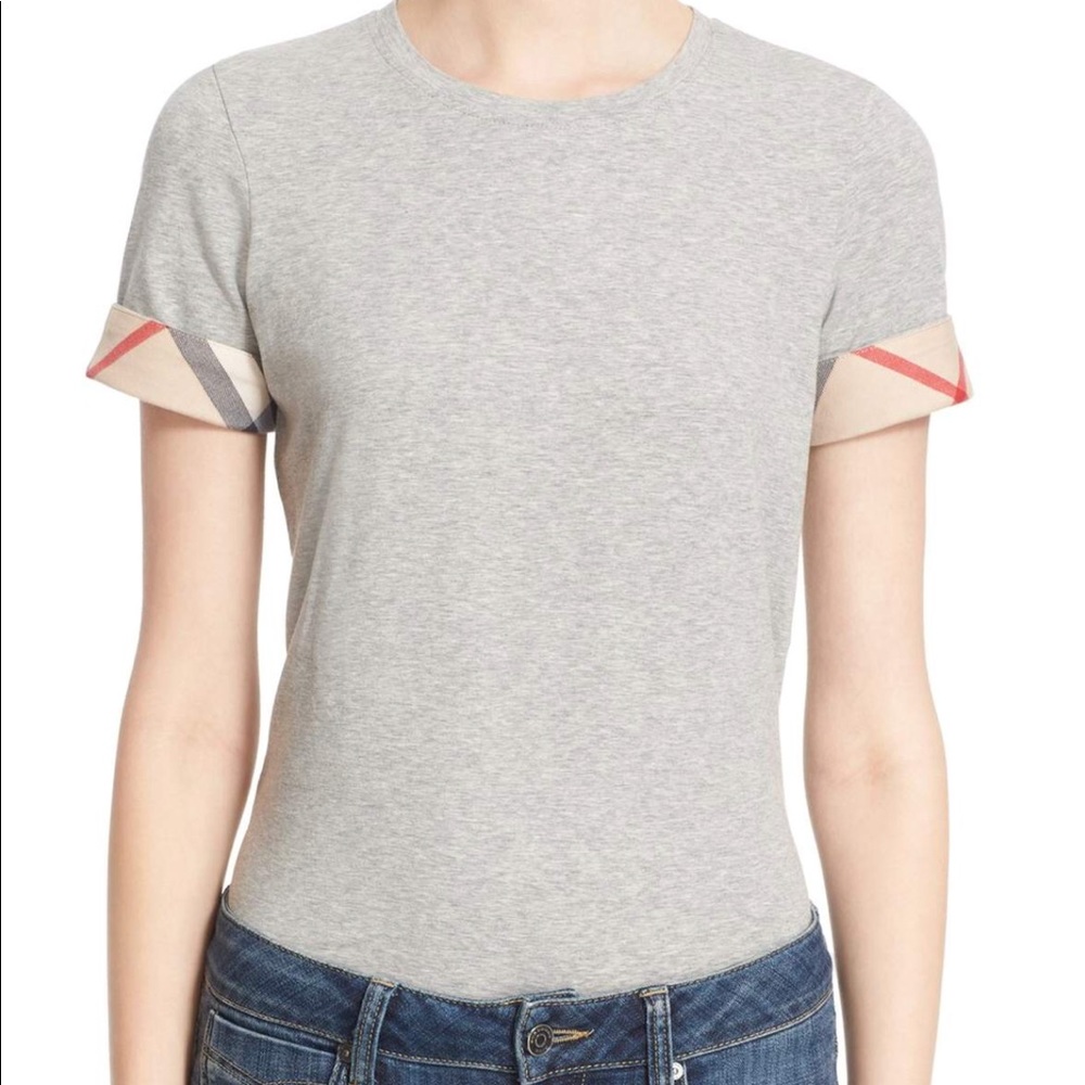 Burberry Top authentic